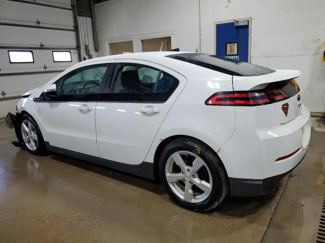 Vin: 1g1rb6e45du133523, lot: 48653675, chevrolet volt 20132