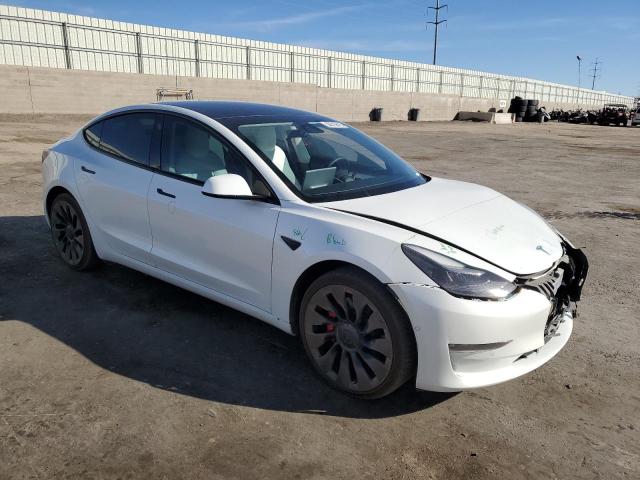 2022 TESLA MODEL 3 - 5YJ3E1EC3NF321725
