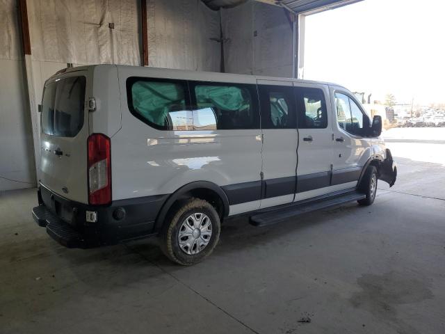 Vin: 1fbzx2zm6kkb05593, lot: 50321225, ford transit t-350 20193