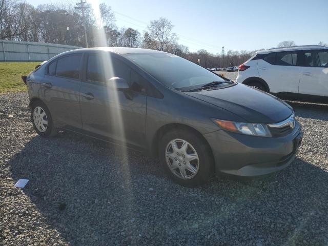 Vin: 2hgfb2f59ch597475, lot: 49576845, honda civic lx 20124