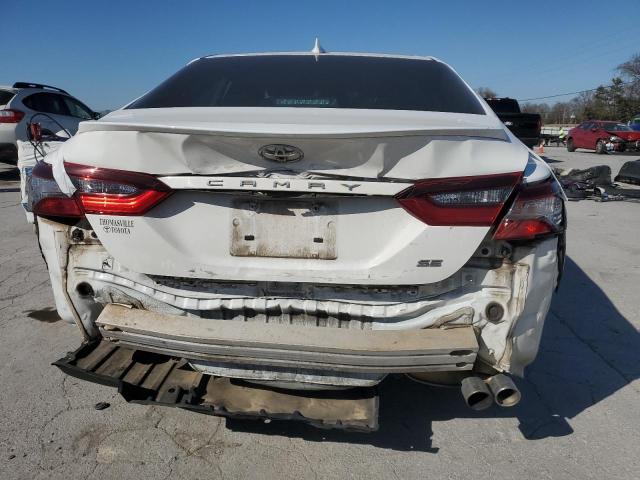 2021 TOYOTA CAMRY SE - 4T1G11AK5MU580812