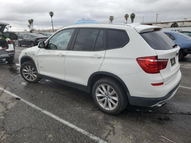Vin: 5uxwz7c37h0v89685, lot: 48572785, bmw x3 sdrive28i 20172