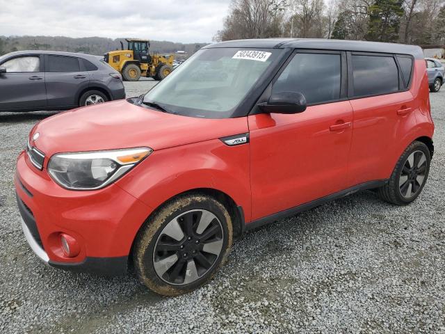 KIA SOUL +