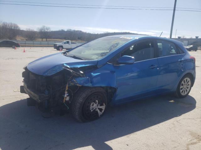 Vin: kmhd35lh1hu377072, lot: 48520375, hyundai elantra 2017 img_1