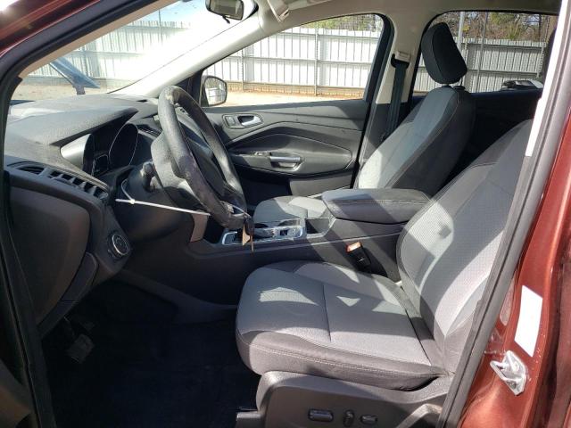 2018 FORD ESCAPE SE - 1FMCU0GD8JUC58170
