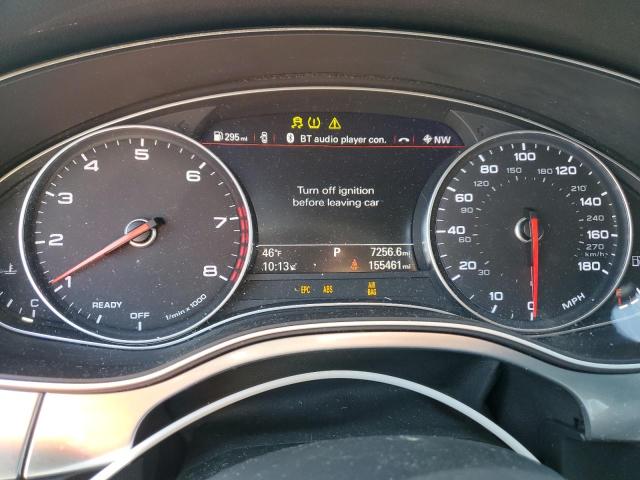 2016 AUDI A6 PREMIUM - WAUGFAFC9GN073866