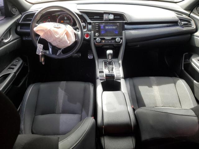 2021 HONDA CIVIC SPOR - 2HGFC2F89MH522980