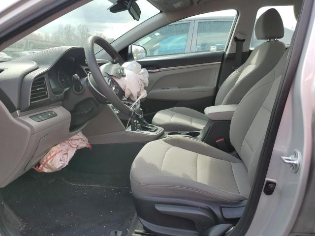 2020 HYUNDAI ELANTRA SE - 5NPD74LF2LH530191