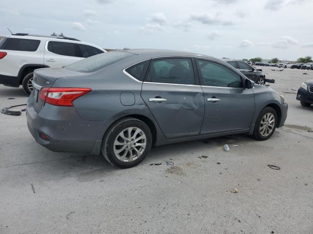 2019 NISSAN SENTRA S - 3N1AB7AP9KL611964