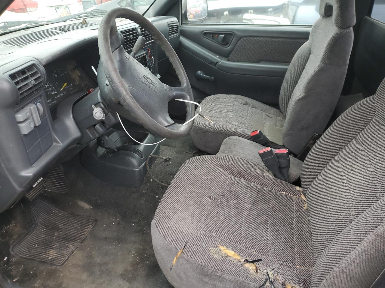 Lot #3259883397 1996 CHEVROLET S TRUCK S1