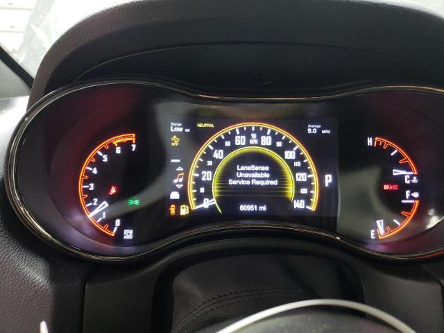 2020 DODGE DURANGO R/ - 1C4SDJCT7LC356540