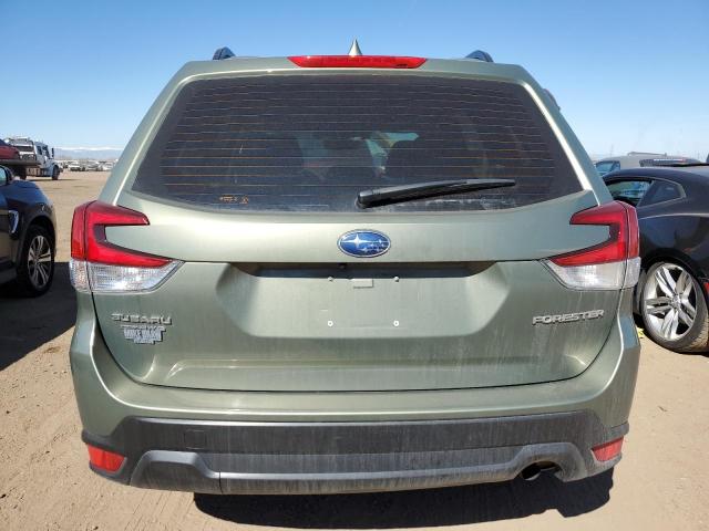 2021 SUBARU FORESTER - JF2SKADC0MH431329
