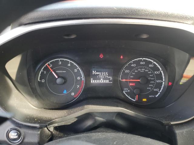 2017 SUBARU IMPREZA - 4S3GTAB61H3703825
