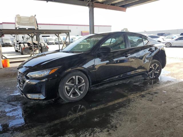 2024 NISSAN SENTRA SV - 3N1AB8CV8RY283662