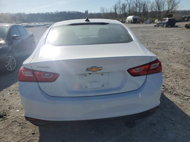 2018 CHEVROLET MALIBU LS - 1G1ZB5ST1JF255849
