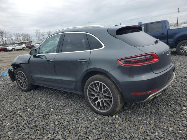 Vin: wp1ab2a50hlb20720, lot: 48434305, porsche macan s 20172