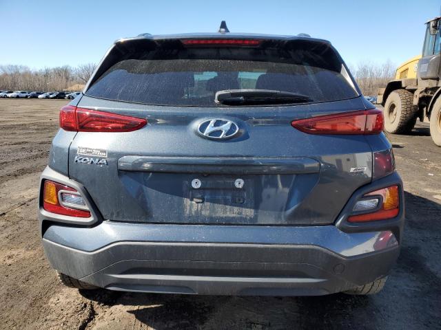 2019 HYUNDAI KONA SEL - KM8K6CAA9KU326239