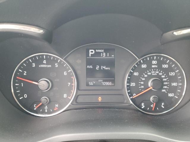 2017 KIA FORTE LX 3KPFK4A76HE136773