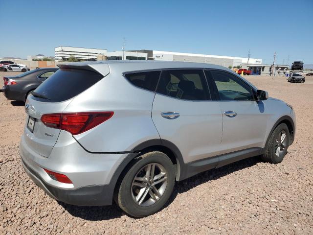 Vin: 5xyzt3lb2jg546386, lot: 50238015, hyundai santa fe 20183