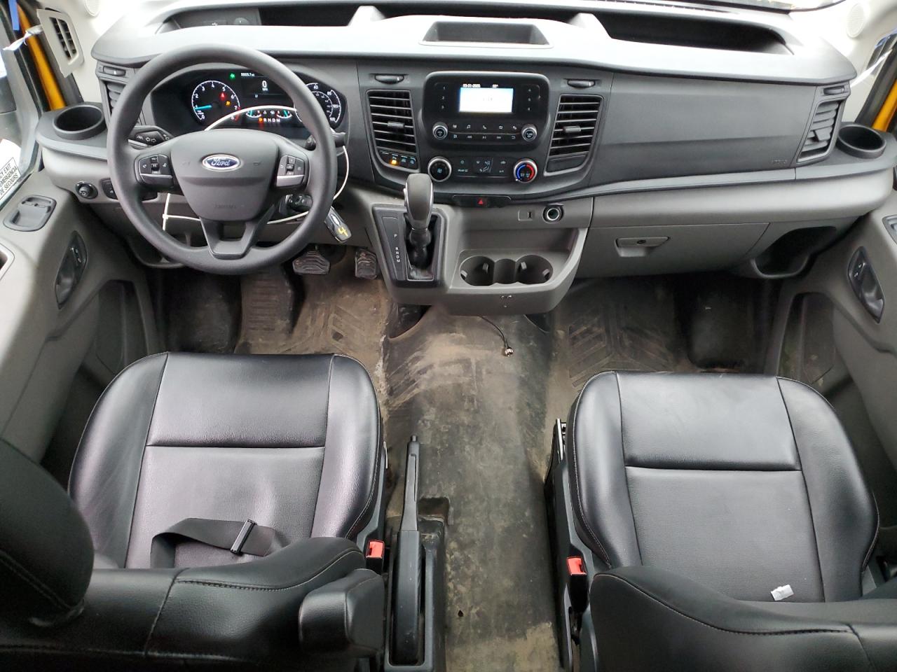 FORD TRANSIT T-350 HD