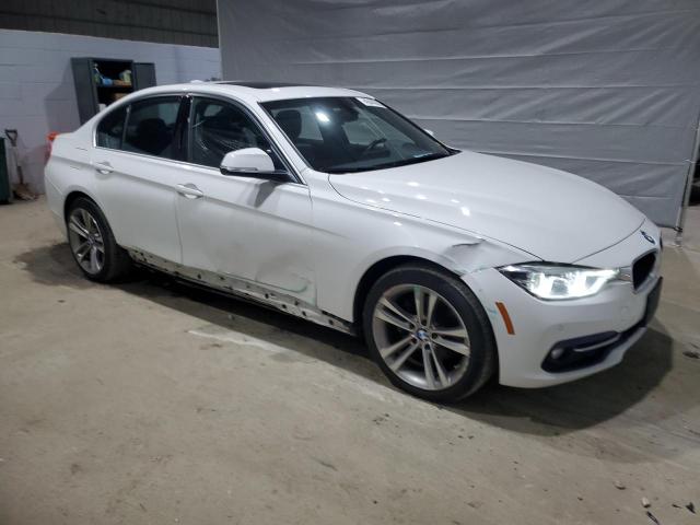 Vin: wba8f1c59hk825711, lot: 49440605, bmw 3 series d xdrive 20174