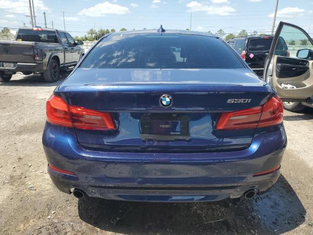 2020 BMW 530 I - WBAJR3C00LWW76874