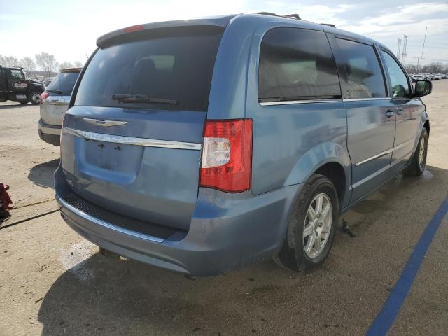 Vin: 2c4rc1bg5cr172517, lot: 51160245, chrysler minivan touring 20123