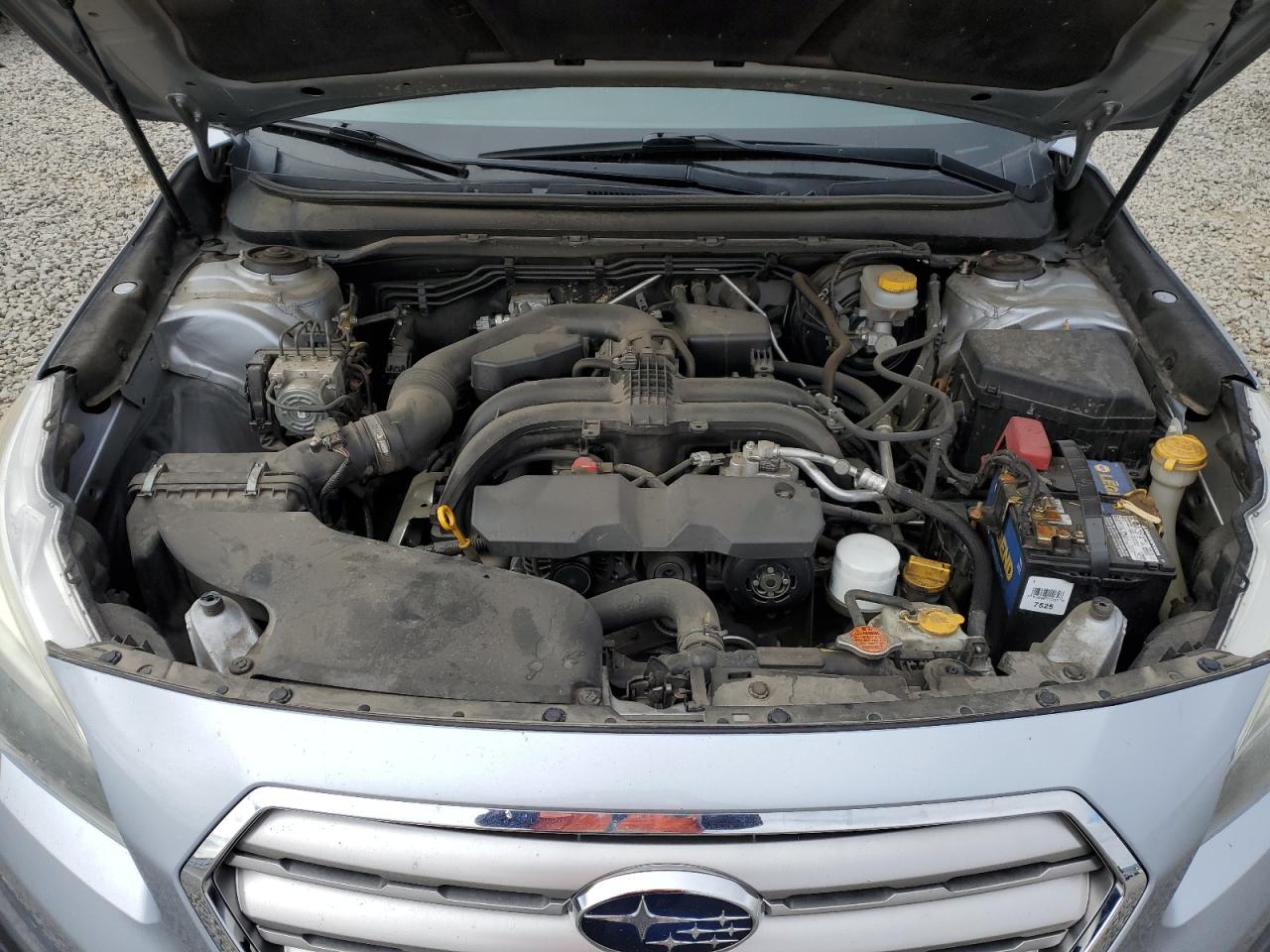 SUBARU OUTBACK 2.5I