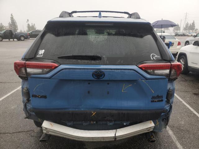 2023 TOYOTA RAV4 WOODL 2T3UWRFV0PW174552