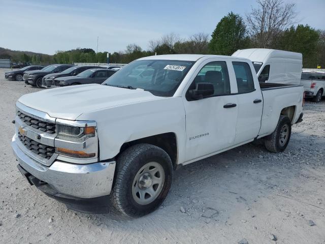 2018 CHEVROLET SILVERADO 1GCVKNEH0JZ108322