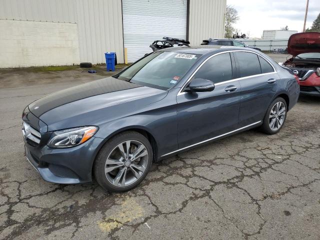 MERCEDES-BENZ C-CLASS 300 4MATIC