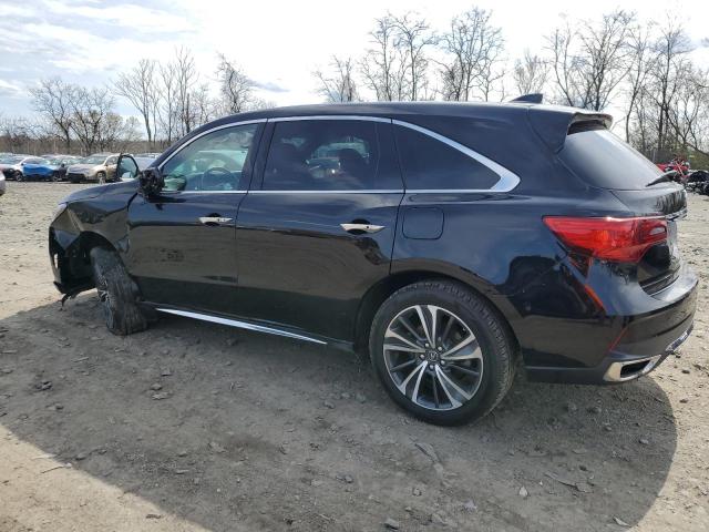 2020 ACURA MDX TECHNO 5J8YD4H58LL008754