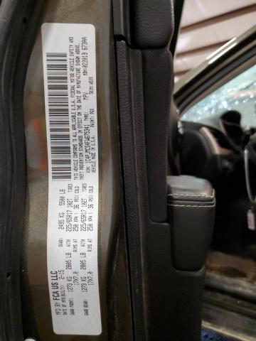 2015 JEEP CHEROKEE L - 1C4PJMCS4FW675341