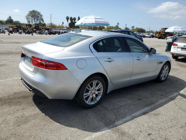 JAGUAR XE PREMIUM 2019 silver  gas SAJAD4FX4KCP46524 photo #4