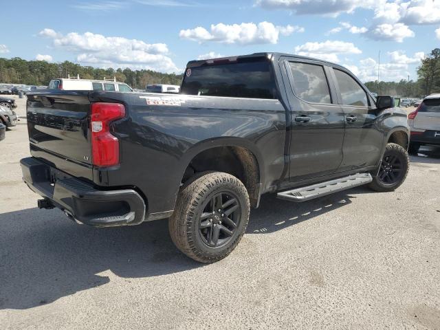 2020 CHEVROLET SILVERADO - 1GCPYFEDXLZ138845