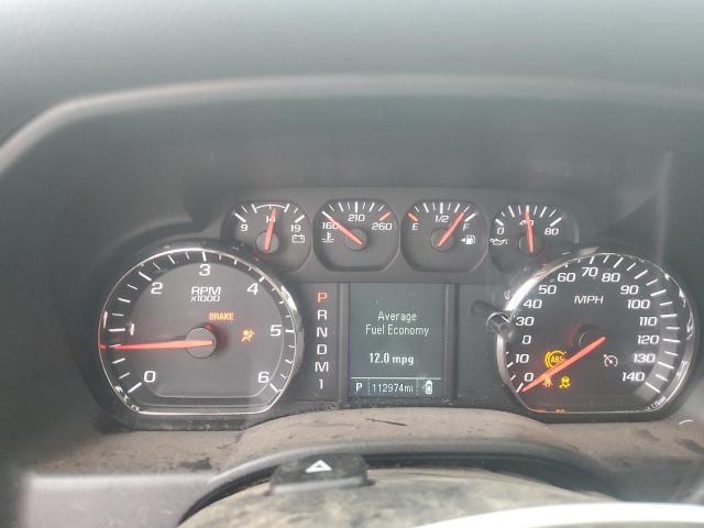2016 CHEVROLET SILVERADO - 1GC2KUEG9GZ324649