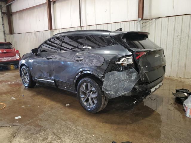 Vin: 5xyk43af4pg028213, lot: 48362195, kia sportage sx 20232