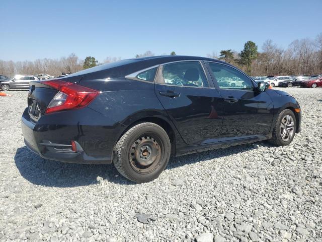Vin: 19xfc2f60he010569, lot: 48873155, honda civic lx 20173