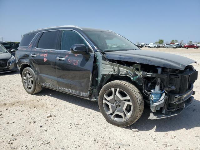 Vin: km8r5dge3pu633074, lot: 49490025, hyundai palisade limited 20234