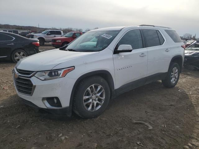 2018 CHEVROLET TRAVERSE L - 1GNERGKW6JJ229257