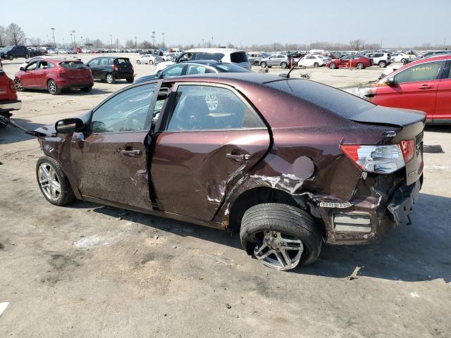 Vin: knafu4a20a5089088, lot: 48966745, kia forte ex 20102