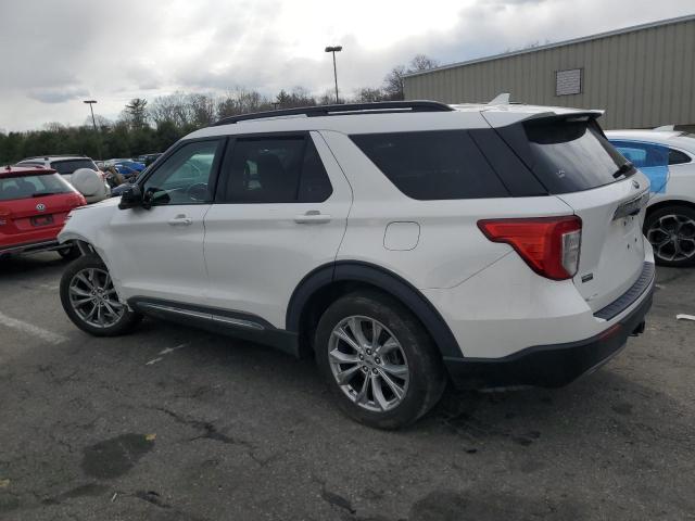 Vin: 1fmsk7dh5lgd12382, lot: 50721345, ford explorer xlt 20202