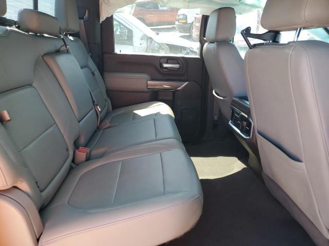 2021 CHEVROLET SILVERADO - 1GC4YPEY3MF131024