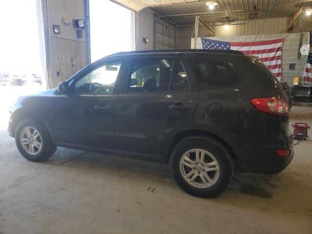 Vin: 5nmsg3ab6ah346822, lot: 50759055, hyundai santa fe gls 20102