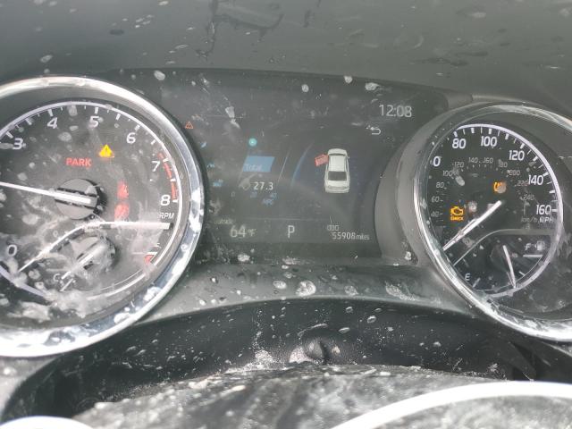 2020 TOYOTA CAMRY SE - 4T1G11BK6LU011867