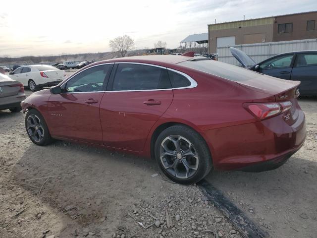 Vin: 1g1zd5st3lf116206, lot: 47416485, chevrolet malibu lt 20202