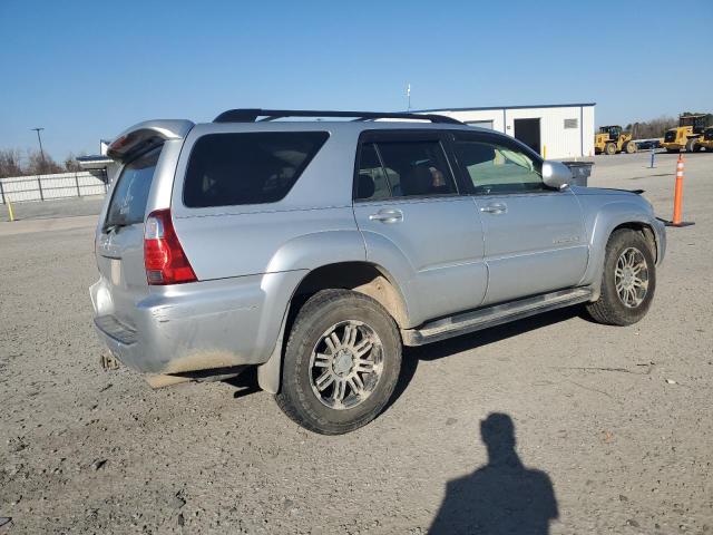 TOYOTA 4RUNNER LI 2007 silver  gas JTEBU17R970123244 photo #4