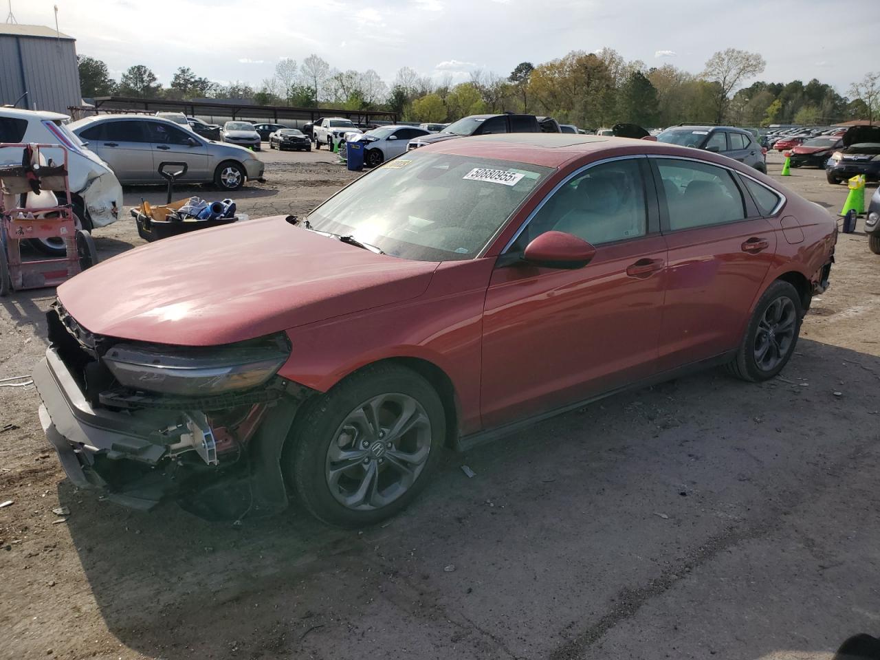 HONDA ACCORD EX