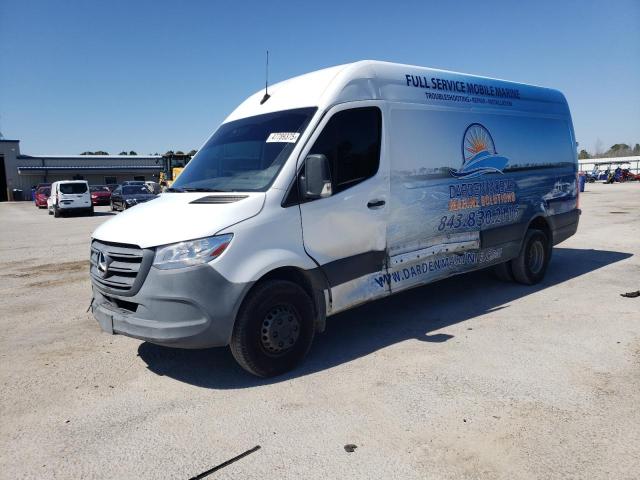 MERCEDES-BENZ SPRINTER 3500