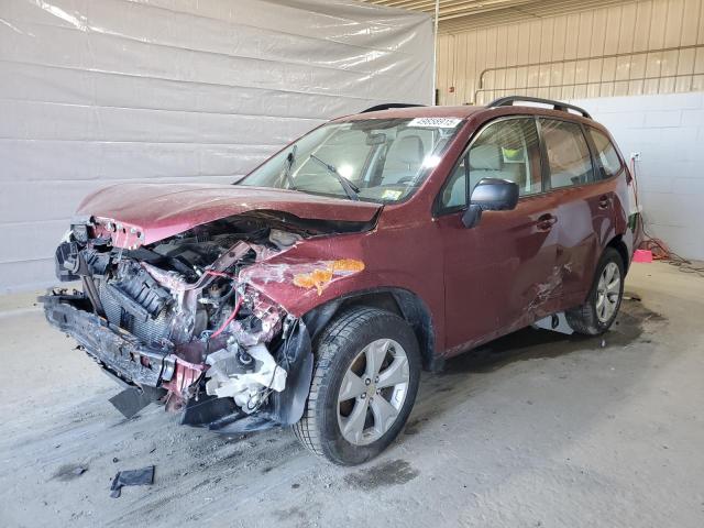 SUBARU FORESTER 2.5I